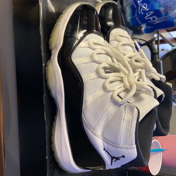Nike air Jordan retro 11 number 45 main image 4
